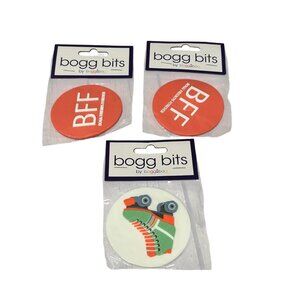 bogg bits by boggbag BFF Bogg Friends Forever Roller Skate Accessories